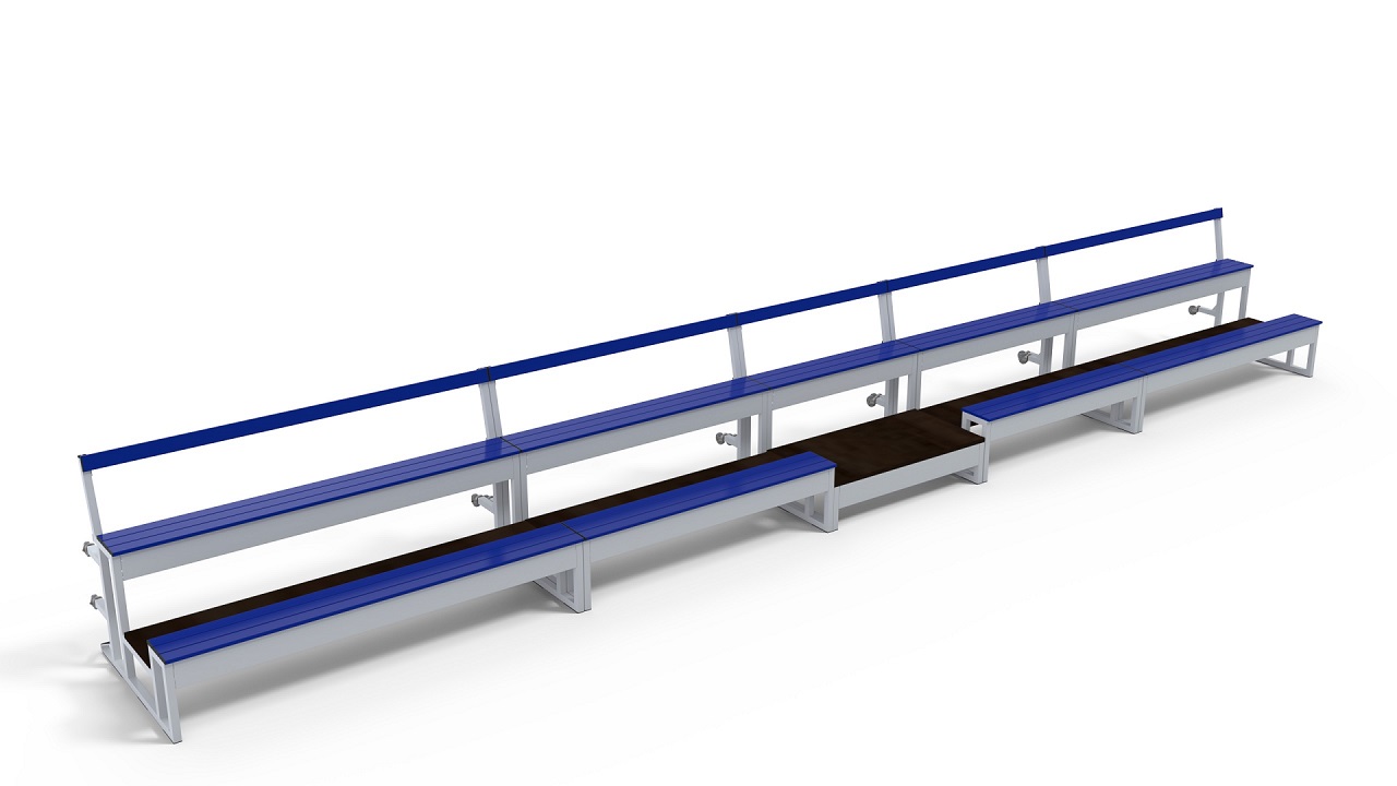 Mobile bleachers sale