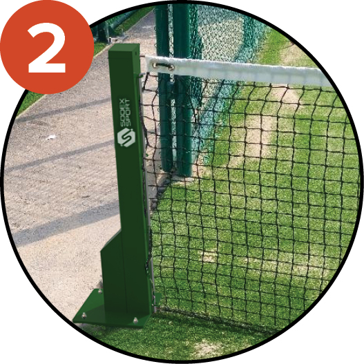 galvanised-steel-pickleball-posts-on-baseplate-80x80mm-1