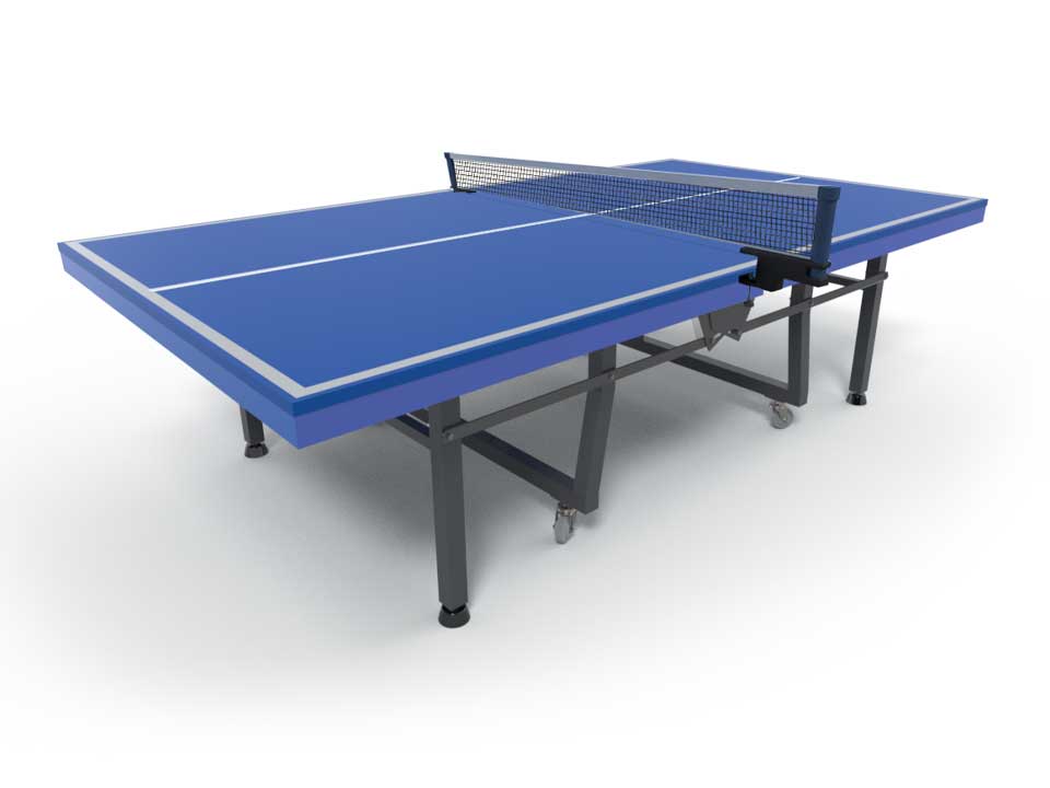 competition table tennis table