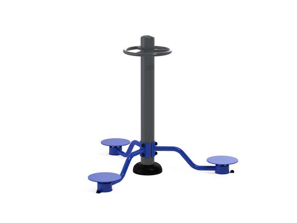 Outdoor Gym & Fitness Equipment