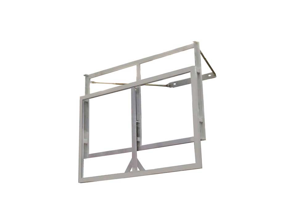 Panier de basket pour l'intérieur - S14750 - SODEX SPORT - de plafond / en  acier / EN 1270