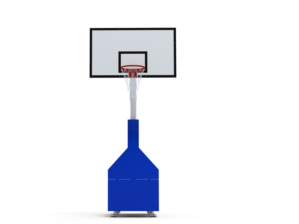 Competition Basketball Goal