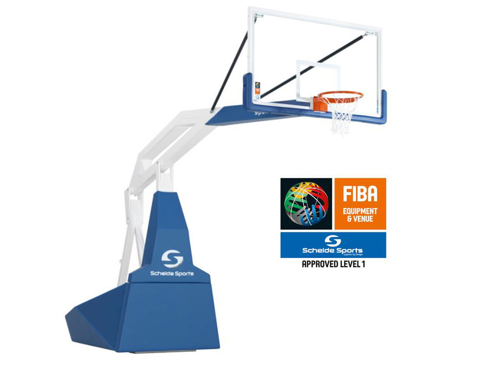 Basketball Posts, Goals and Accessories