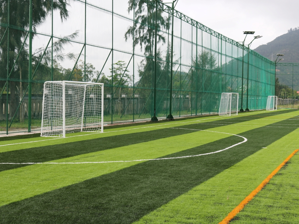 3' x 5' Small Sided Soccer Goal Nets (White)