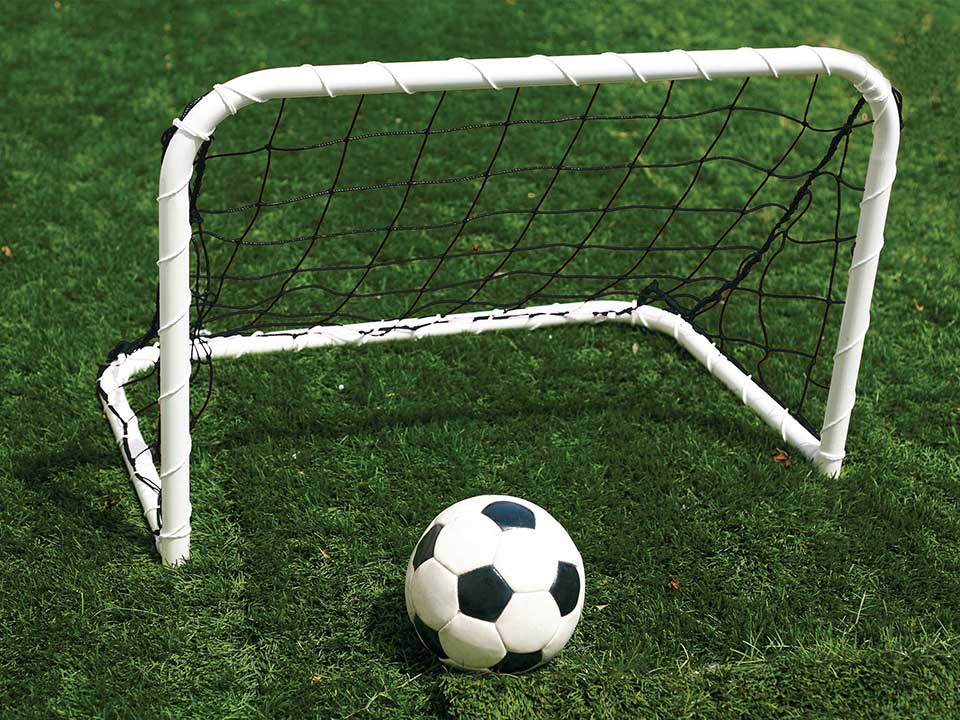 football goal images