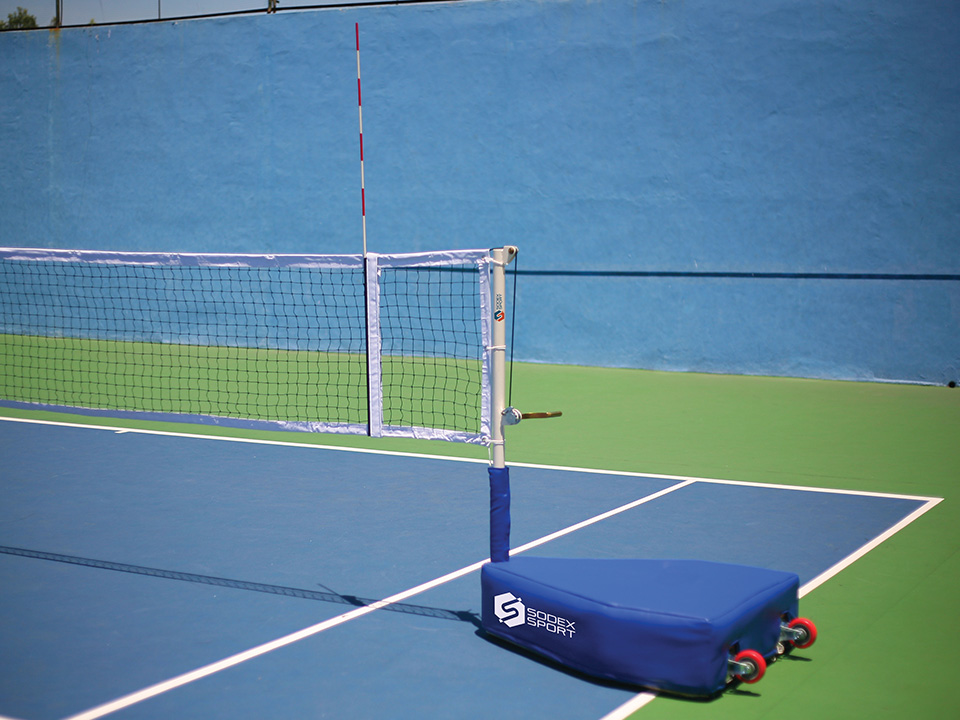 Taraflex® Tennis de Table Portable : Sols et accessoires sportifs