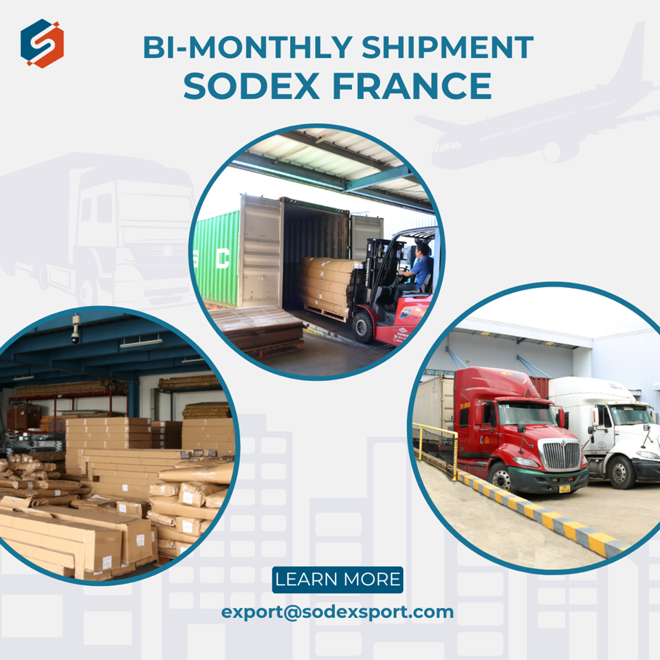 Bimonthly-shipment