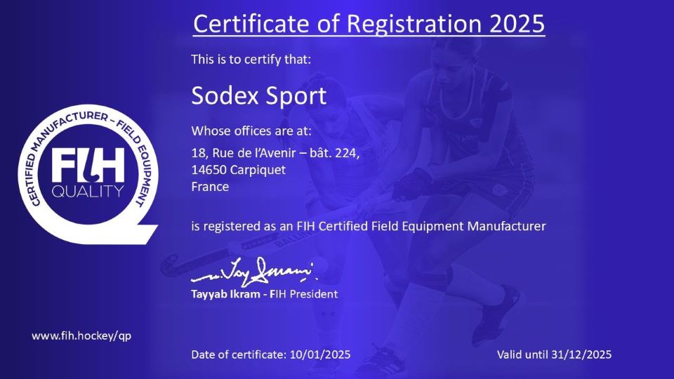 sodex-sport-has-renewed-its-membership-of-the-fih-quality-programme-for-another-year-2