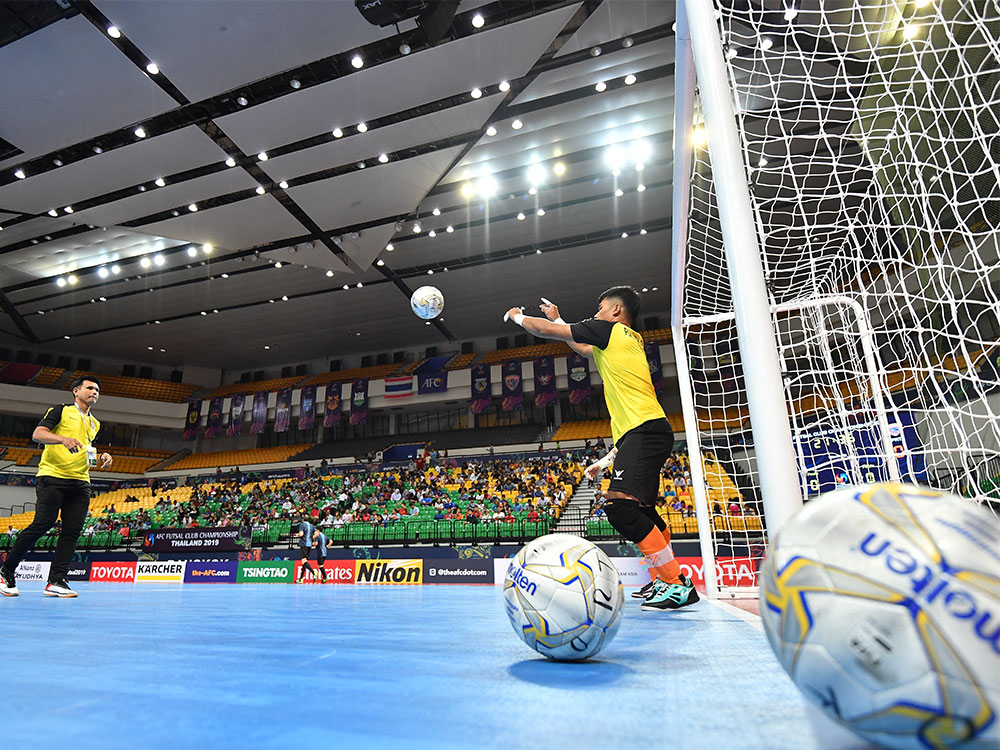 Asian futsal cheap club championship