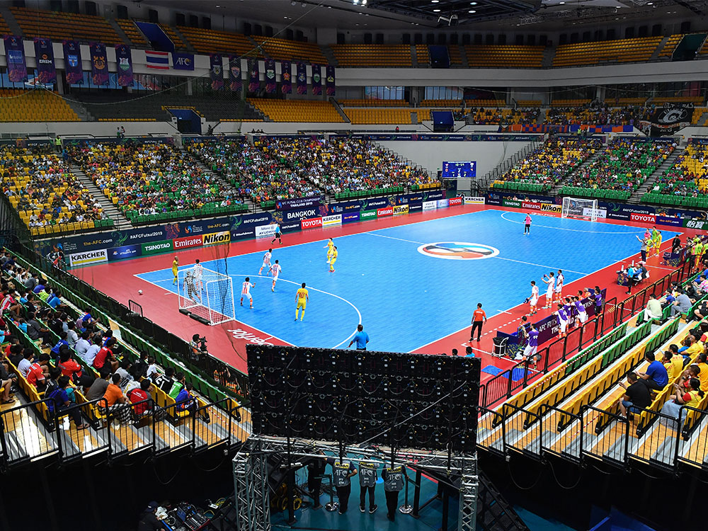 AFC Futsal Club Championship - Wikipedia