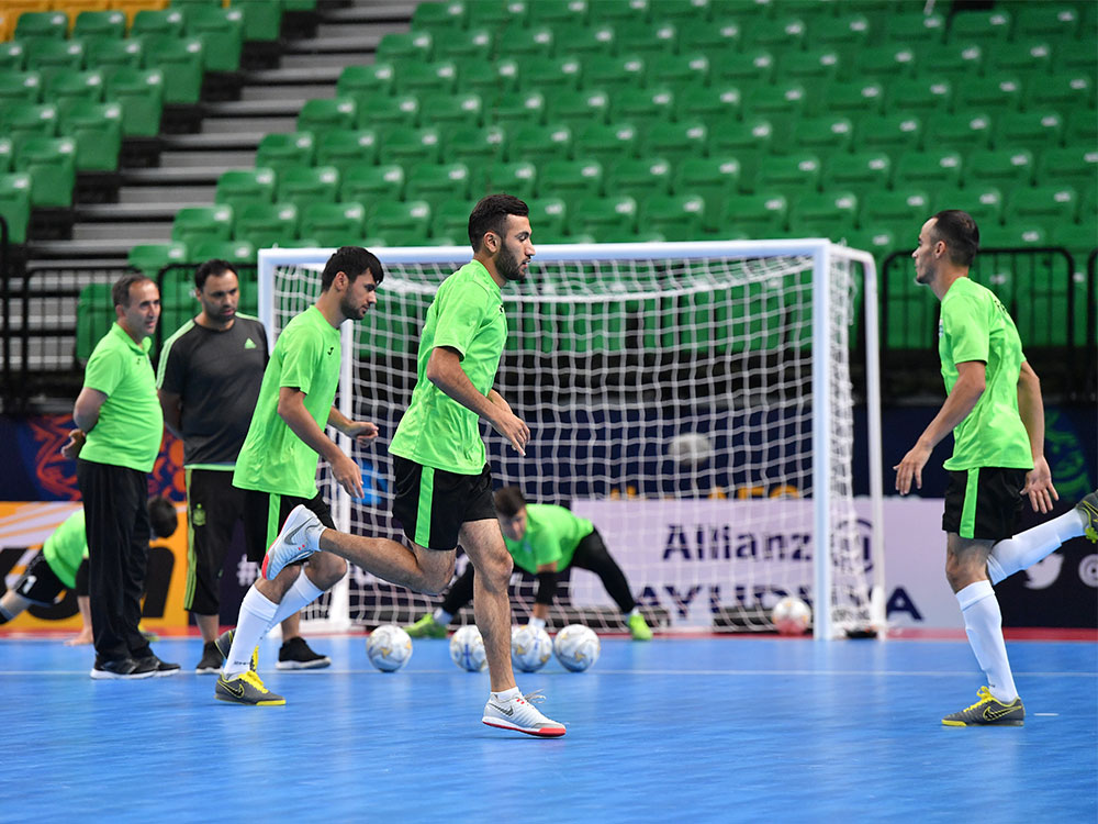 AFC Futsal Club Championship - Wikipedia